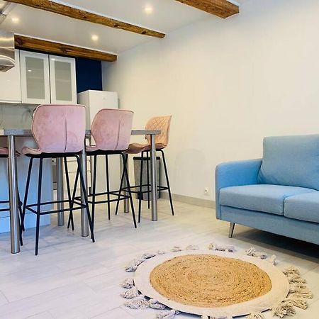 Appartement Cocooning Pour Un Sejours A Танд Экстерьер фото