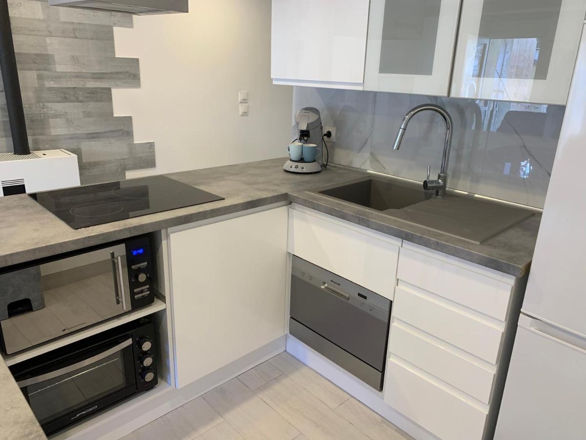 Appartement Cocooning Pour Un Sejours A Танд Экстерьер фото