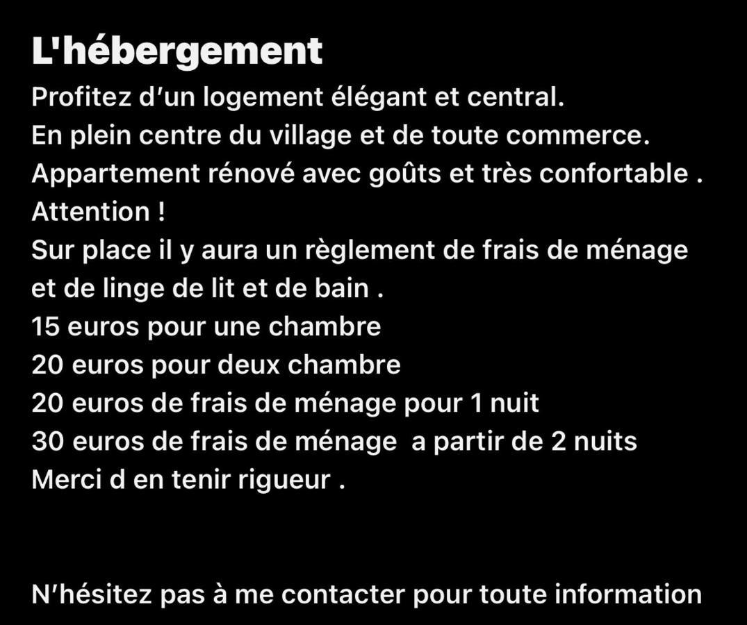 Appartement Cocooning Pour Un Sejours A Танд Экстерьер фото